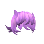 Lavender  Dragon Hair