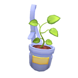 Lavender Plant Buddy