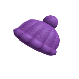 Lavender Purple Basic Beanie