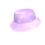 Lavender Tye Dye Hat