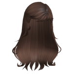 Lavish Girl Hair in Brown