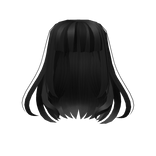 Layered Black Hair