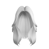 Layered Long Wolf Cut