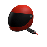 Layla’s Racing Helmet