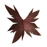 Leaf Wings Brown