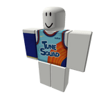 Lebron James Tune Squad - Space Jam a New Legacy