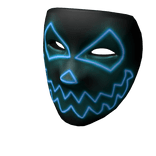 LED Mask: The Nemesis