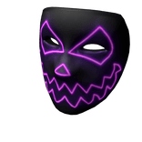 LED Mask: The Reaper