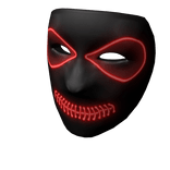 LED Mask: The Skull