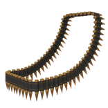 Left Ammo Belt