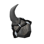 Left Ancient Knight Shoulder Guard