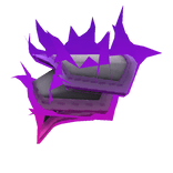 Left Atomic Wraith Pauldron