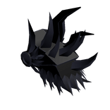 Left Battle Maiden Pauldron (Death) 3.0