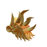 Left Battle Maiden Pauldron (Special)