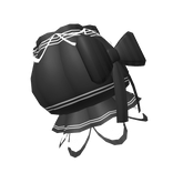 Left Black Cute Royal Sleeve [3.0]