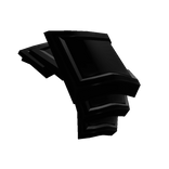 Left Black Paladin Armor