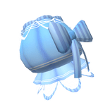 Left Blue Cute Royal Sleeve [3.0]