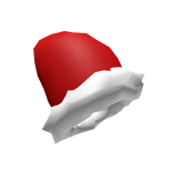 Left Christmas Coat Sleeve