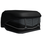 Left Corporate Cloak Shoulder