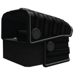 Left Corporate Defender Pauldron