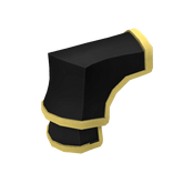 Left Dark Royal Sacred Knight Shoulder plate