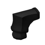 Left Dark Sacred Knight Shoulderguard