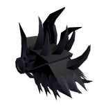 Left Death Knight Shoulder Guard