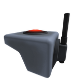 Left Dronehead 9000 shoulder 