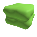 Left Green Arm Floaty