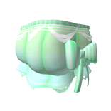 Left Green Cute Royal Sleeve [1.0]