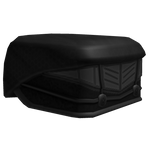 Left Night Owl's Cloak Shoulder