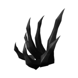 Left Obsidian Shards of Nodragizu