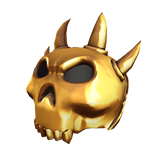 Left Pauldron of the Lost King