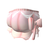 Left Pink Cute Royal Sleeve [1.0]