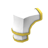 Left Royal Sacred Knight Shoulder plate