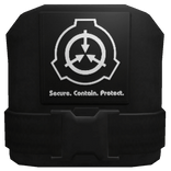 Left SCP Shoulder Armor