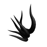 Left Shadow Lord's Spikes