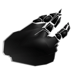 Left Shattered Pauldron