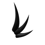 Left Shoulder Spikes of Darkness