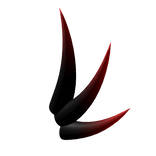 Left Shoulder Spikes of the Blood Moon