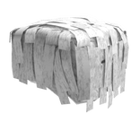 Left Snow Ghillie Shoulder