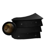 Left Starlight Soldier Pauldron