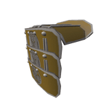 Left Tokugawa Pauldron 