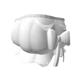 Left White Cute Royal Sleeve [1.0]