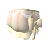 Left Yellow Cute Royal Sleeve [1.0]