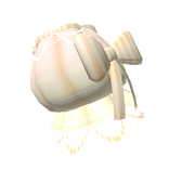 Left Yellow Cute Royal Sleeve [3.0]