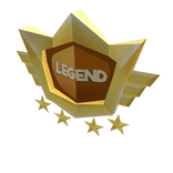 Legend Badge
