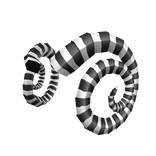 Legendary Horns Black And White