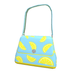 Lemon Slice Purse