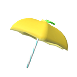 Lemon Umbrella